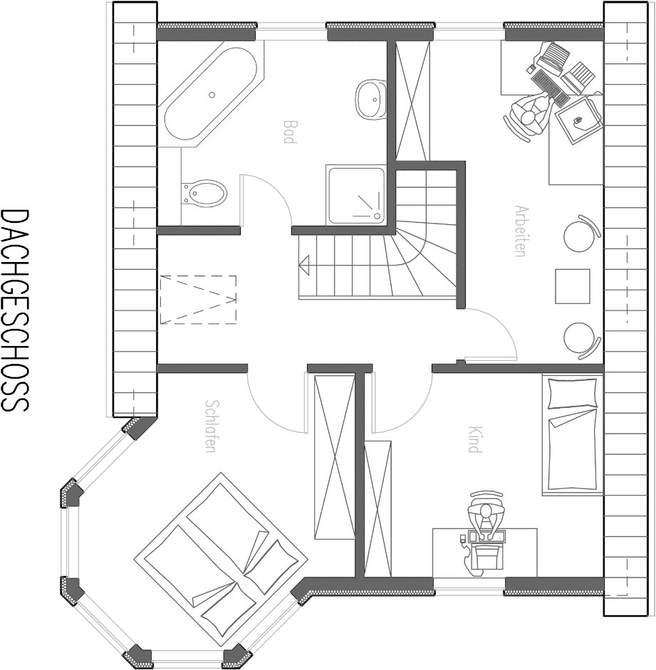 DG-Turmhaus