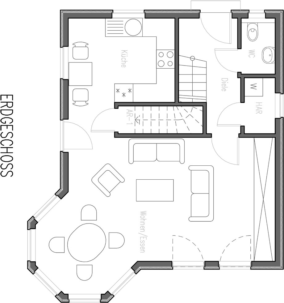 EG-Turmhaus